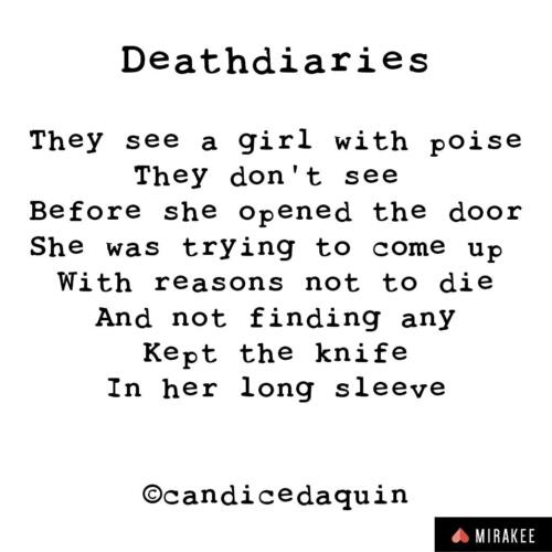 Death Diaries 